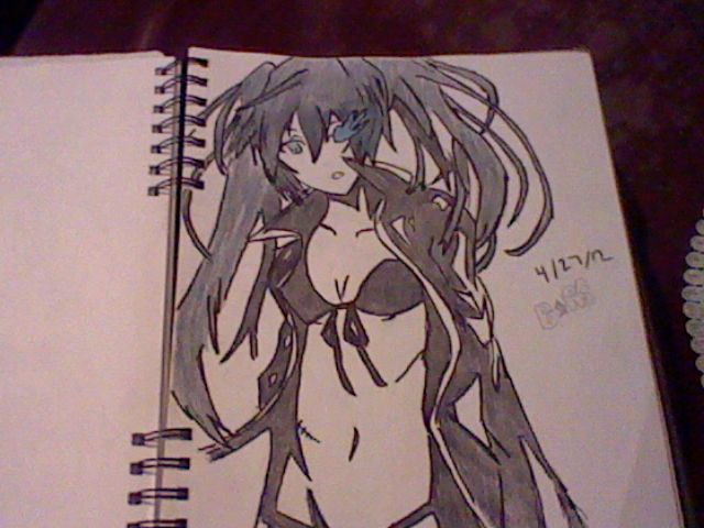 Black Rock Shooter