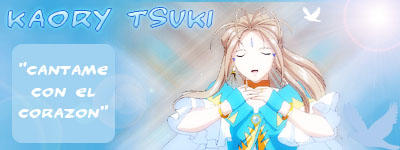 Signature Belldandy