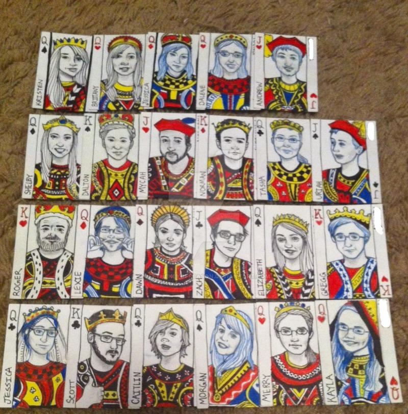 Card Classmate Classmate Trading Cards by OffTheKeyOfReason on DeviantArt
