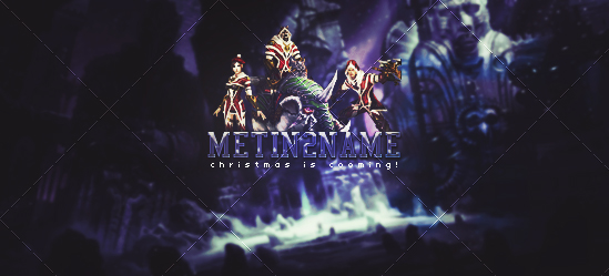 Metin2 Christmas Banner