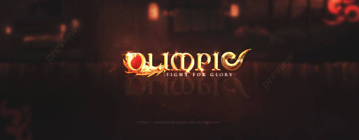 [TO SELL] Olimpic Metin2 Logo