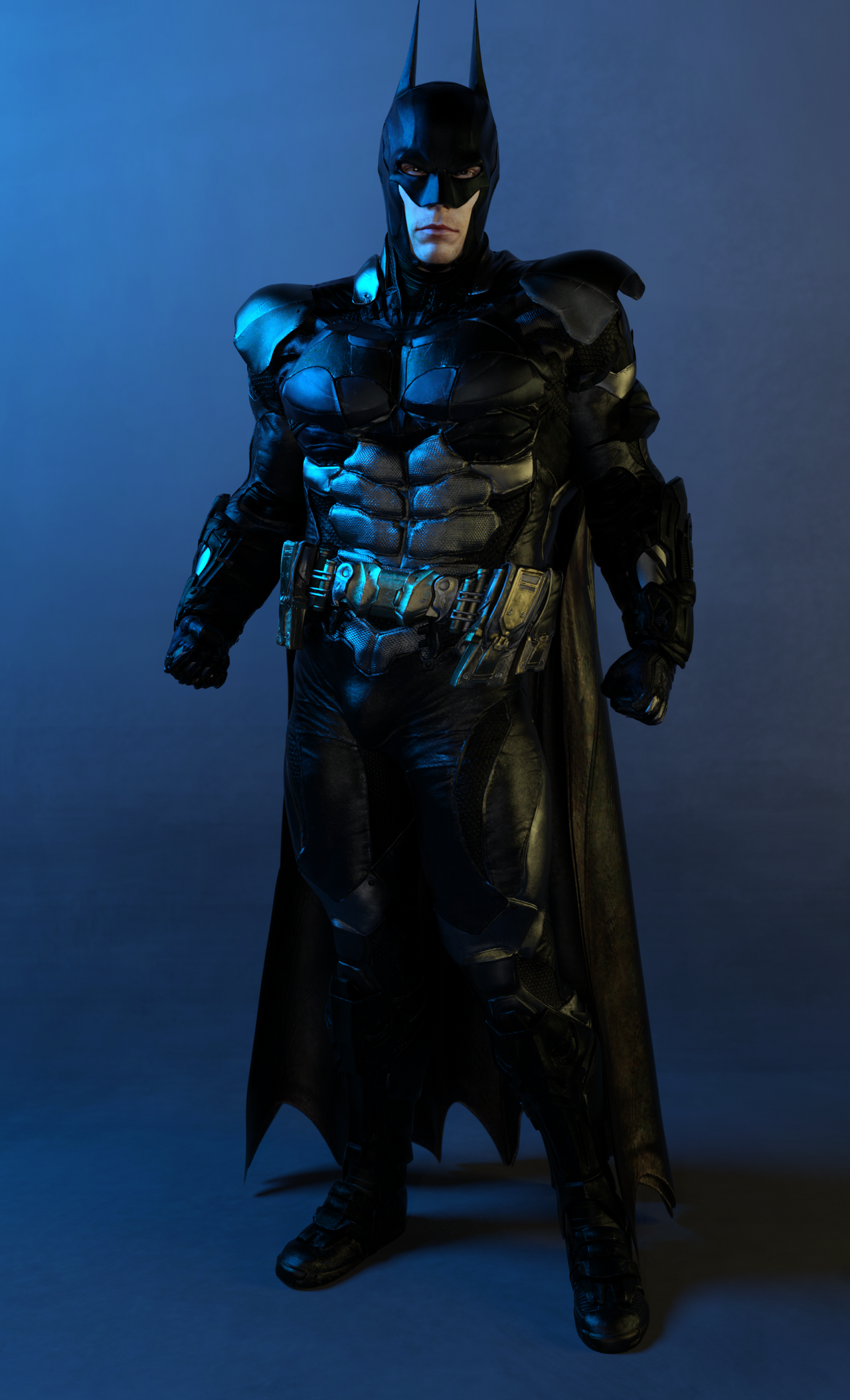 Batman Back Profile Batman Character Profile by Praey1 on DeviantArt