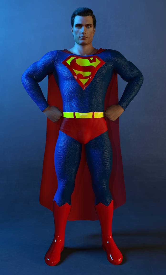 Superman Character Profile by Praey1 on DeviantArt
