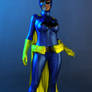 Batgirl Retro-Active Variant Character Profile