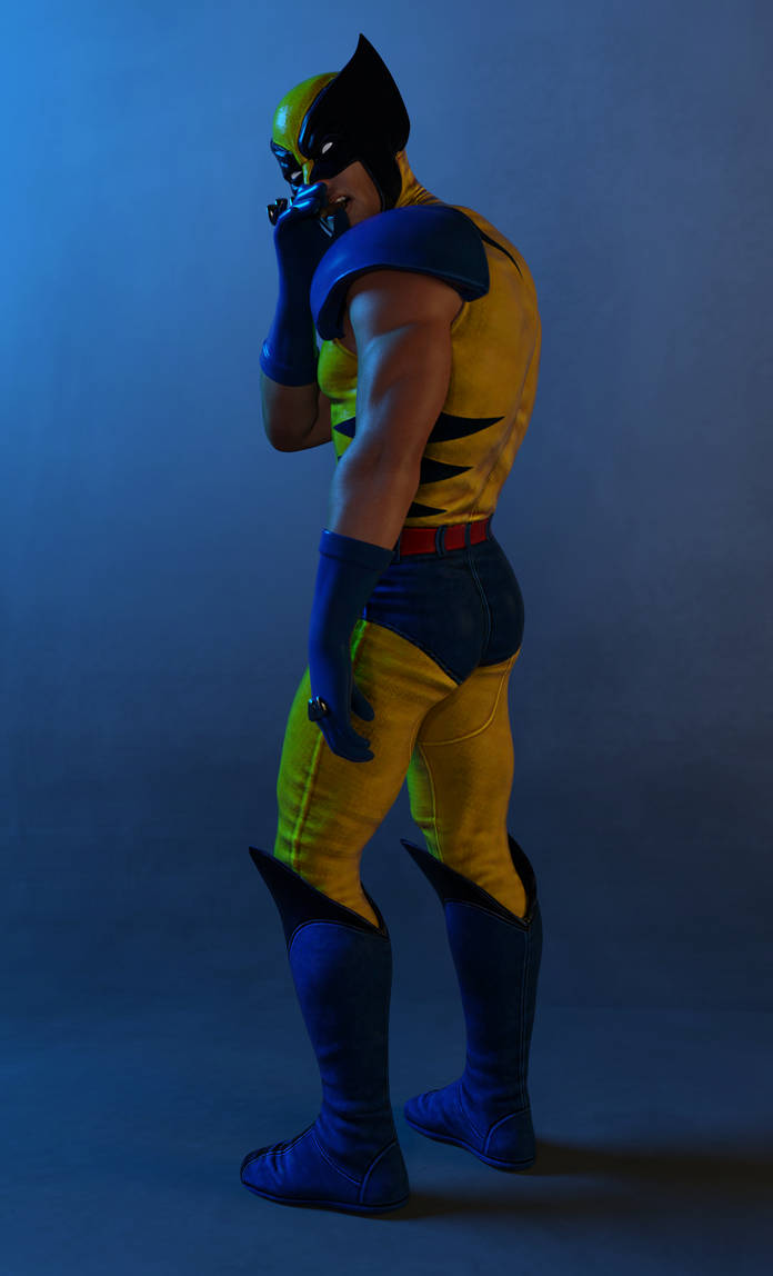 Wolverine Character Basic Wolverine Character Profile by Praey1 on DeviantArt