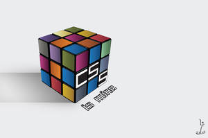 Adobe cube