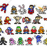 29 Mega Man Leftovers