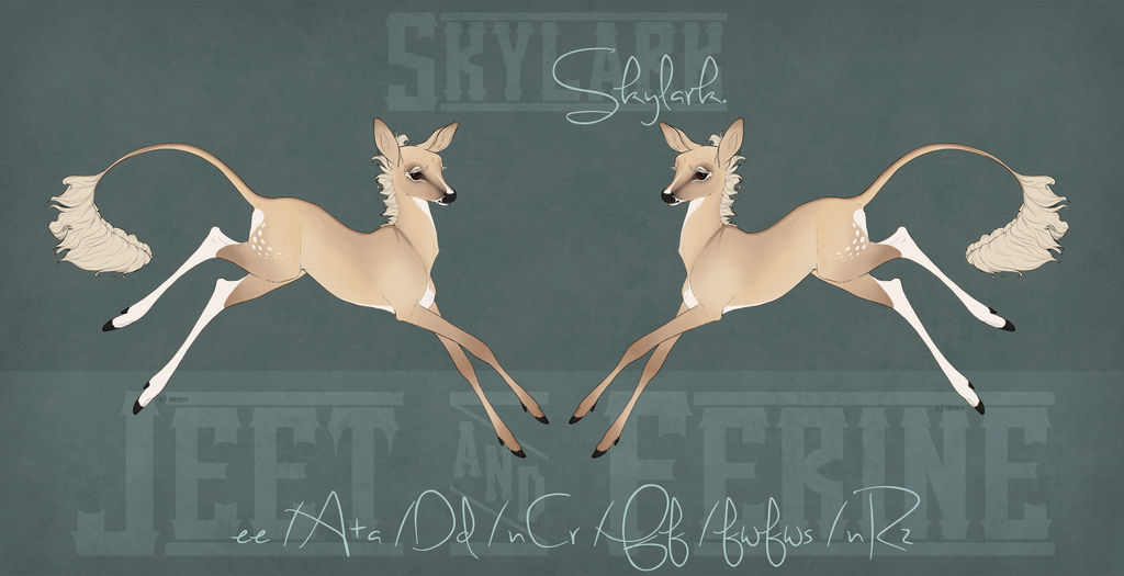 Skylark Fawn Design