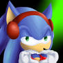 Sonic loves you