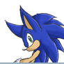 Iscribble sonic