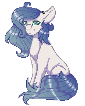 Pixel commission for Winnta