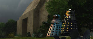 Planet of the Daleks