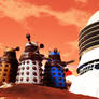New Dalek City