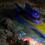 Stingray: The Subterranean Sea