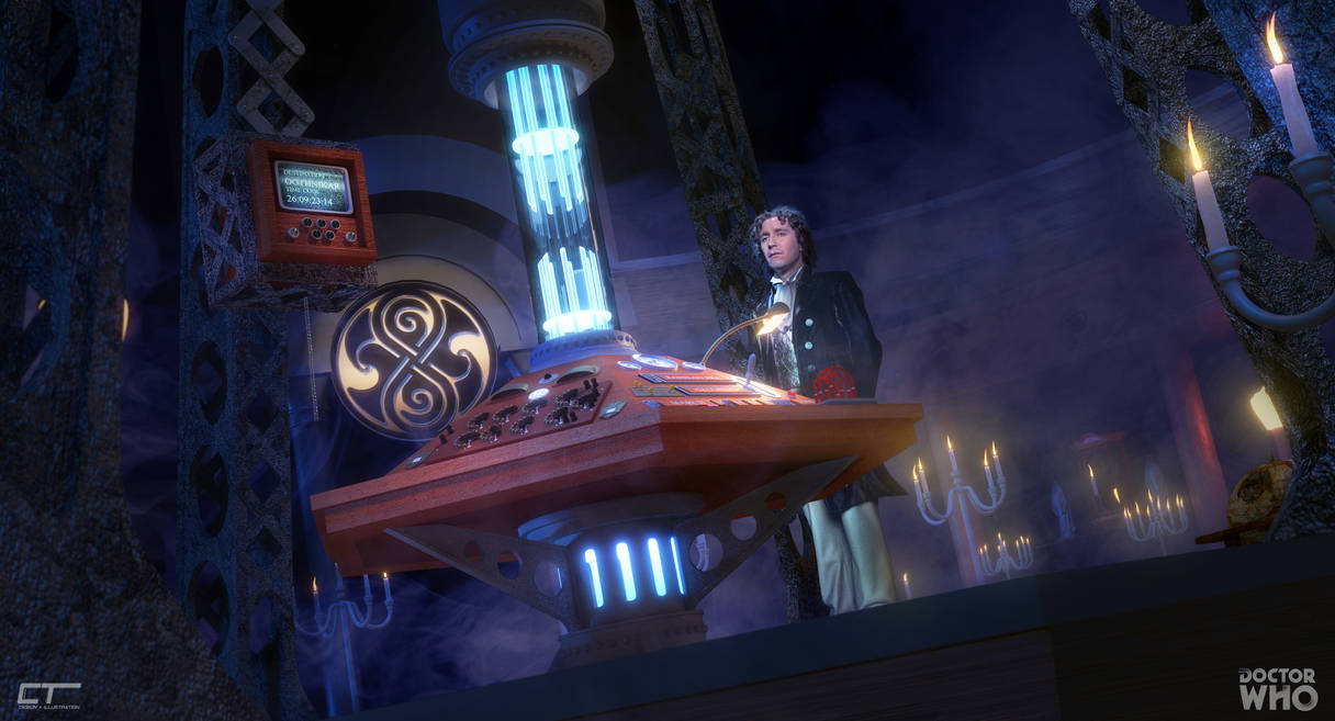 The Time Machine by Chrisofedf on DeviantArt