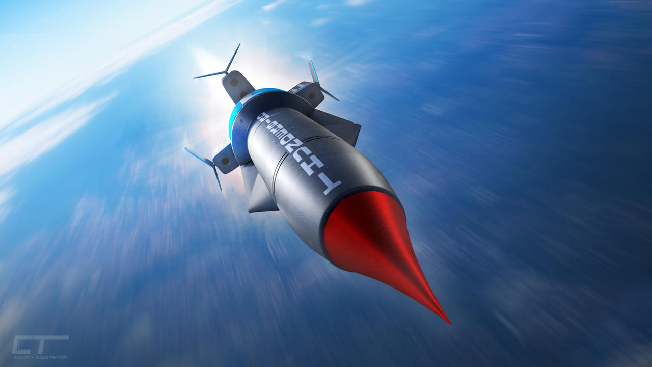 Thunderbird 1-7.5 thousand miles per hour...