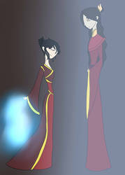 Azula and usra