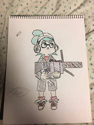 Inkling Kyouma