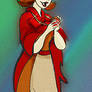 Mrs. Brisby as a Human
