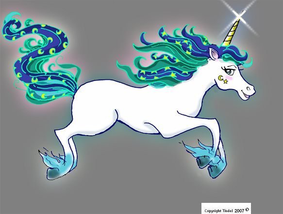 Twilight Unicorn