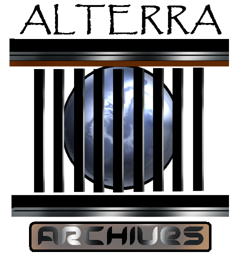 Logo for Alterra Archives