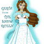 What if Disney...Snow Queen?