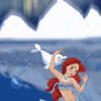 Ariel's Winter Sea