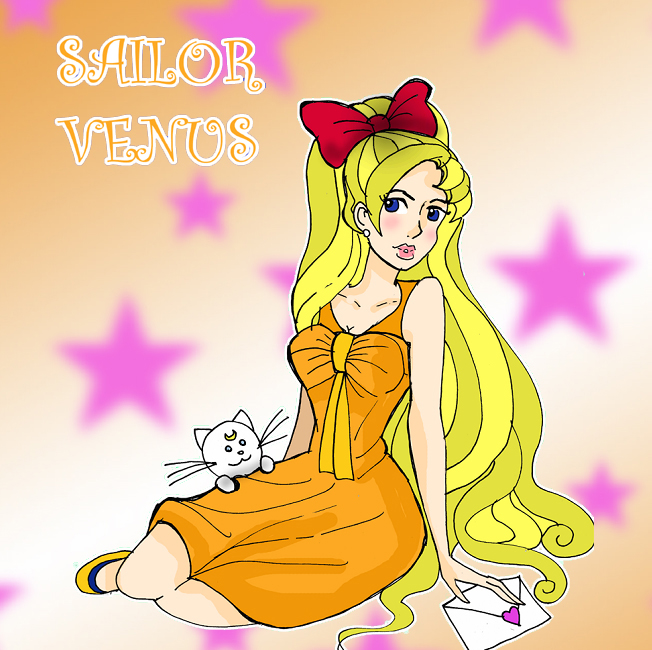 Sailor Venus USA