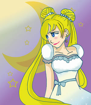 Random Sailor Moon