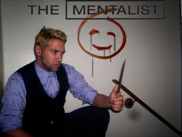 Mentalist Cosplay: Clue 1