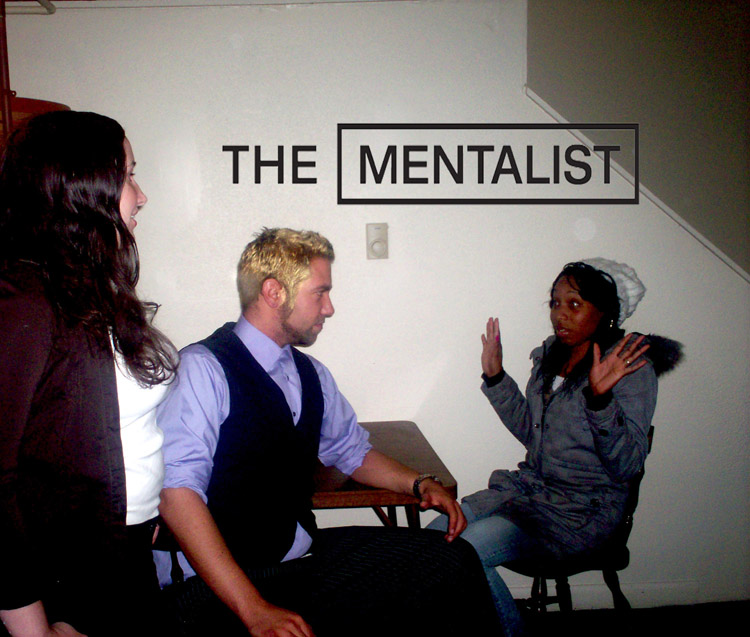 Mentalist Cos Interrogation