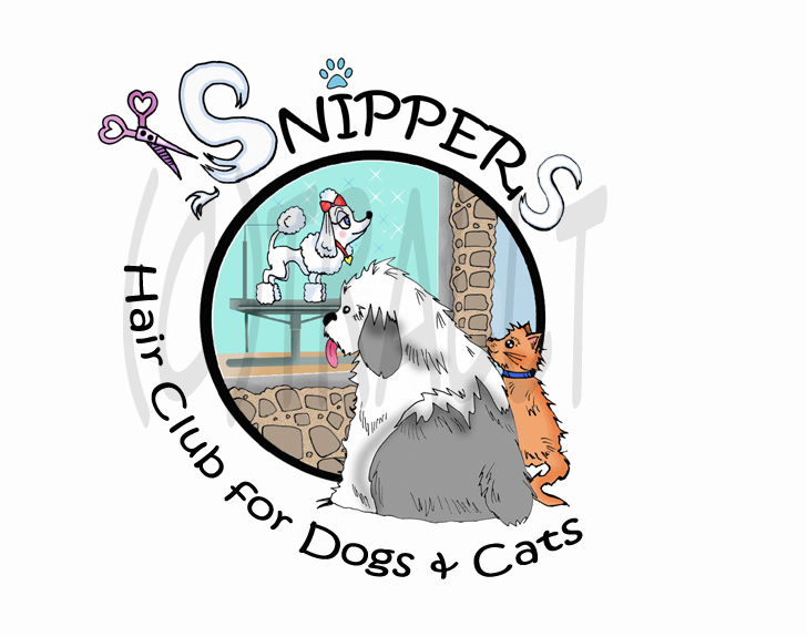 Snippers Logo