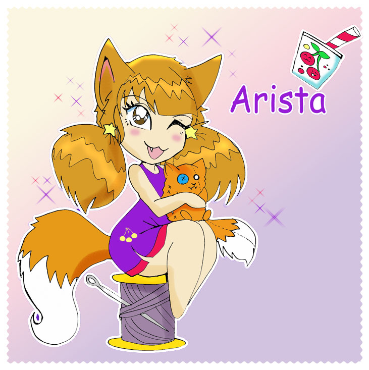 Chibi Arista