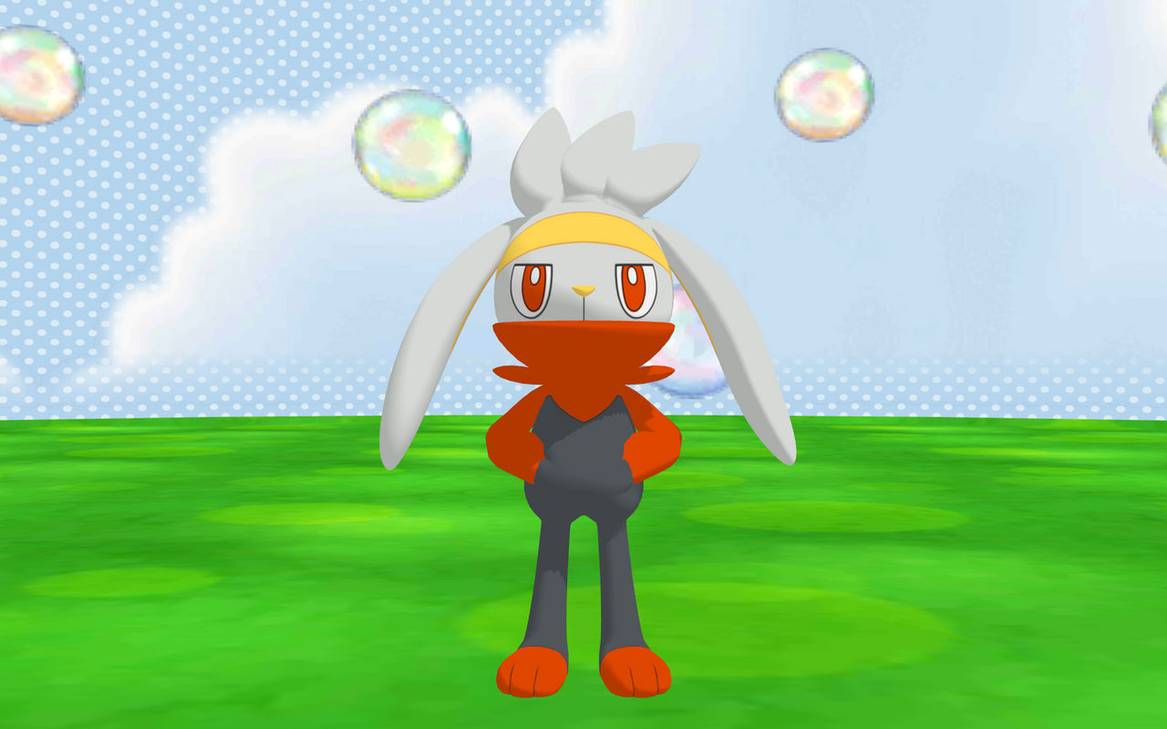 Erafarty Raboot Here comes Raboot! by TennecWalker on DeviantArt