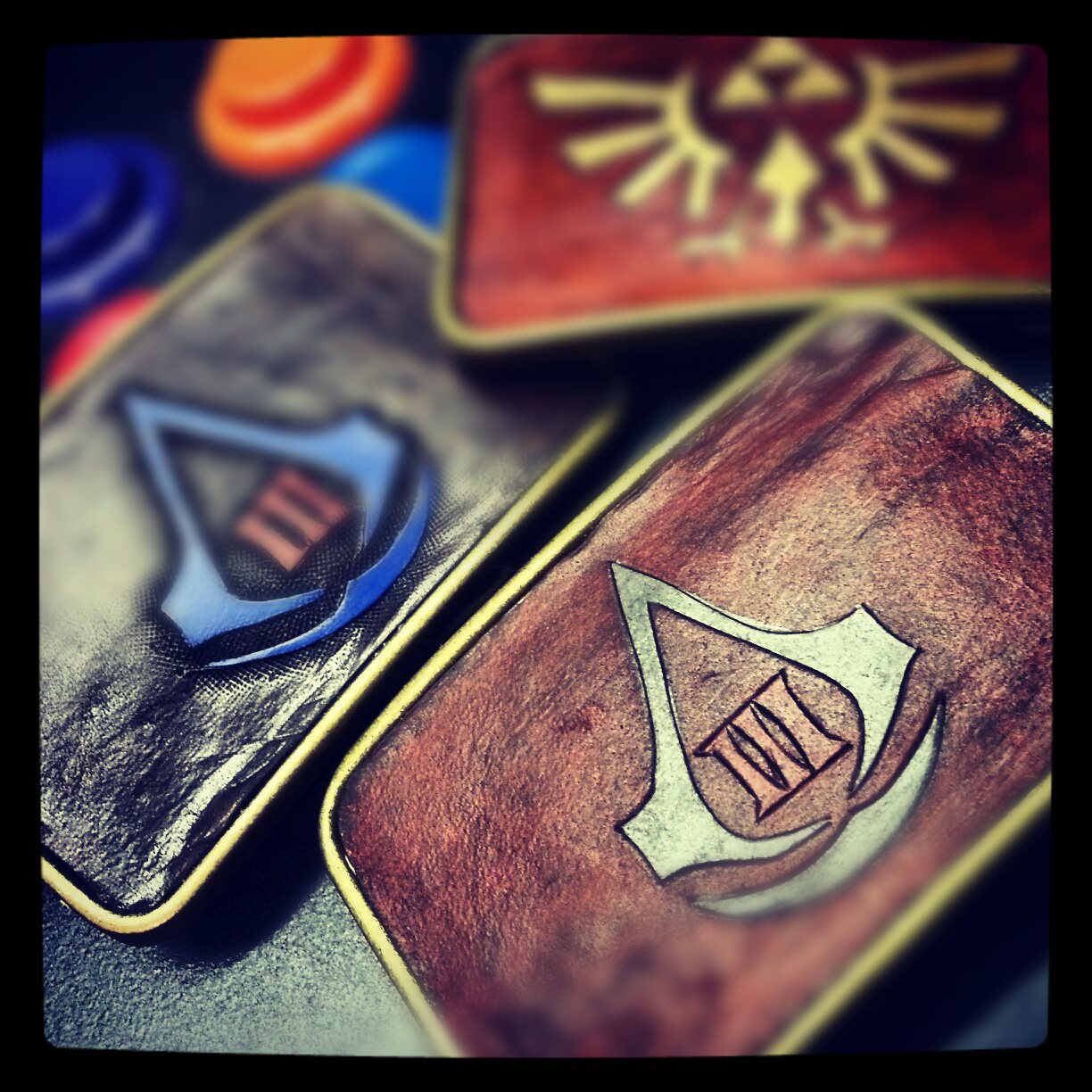 Belt Buckles!