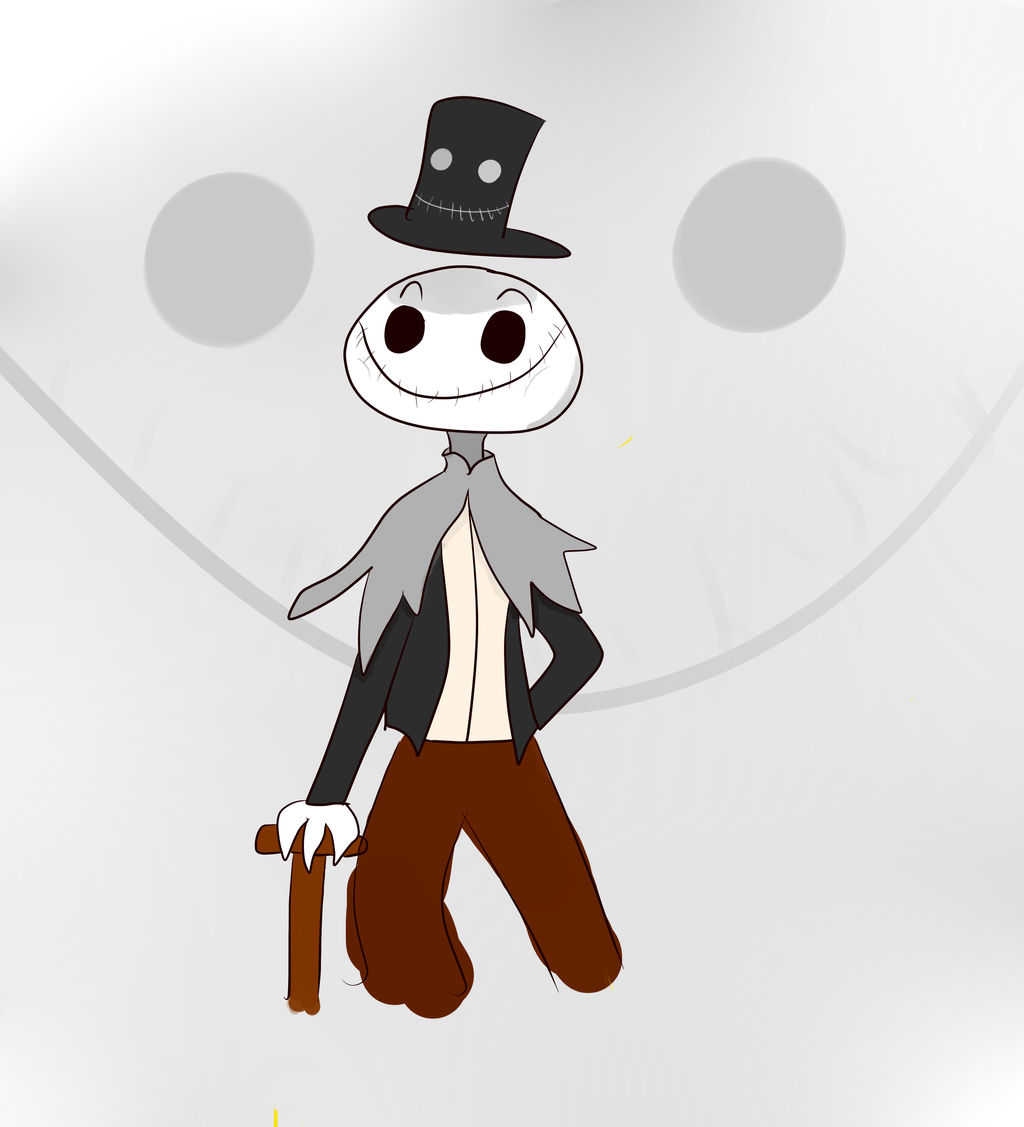Skeleton dude by Animatorist on DeviantArt