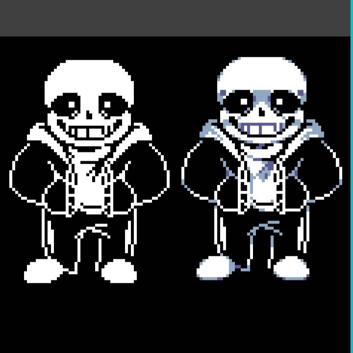 HorrorTale Sans by Addicted2Electronics on DeviantArt