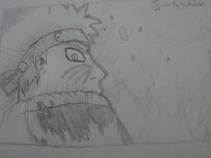 Naruto Kyuubi