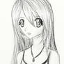 blank look