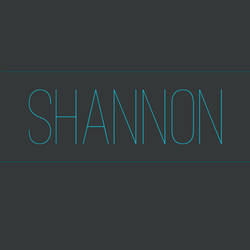 shannon~!