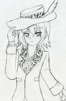 A Pimp Named Hideyoshi