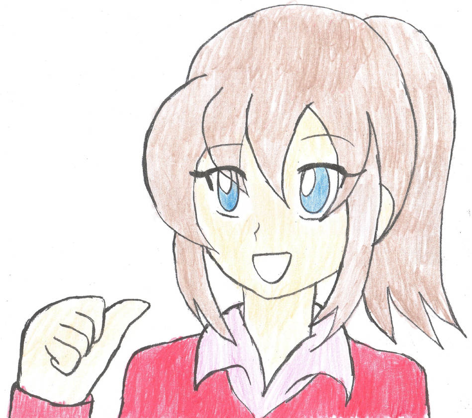 -Fanart- IT WAS ME SHELLY! by Chicken-Yuki on DeviantArt