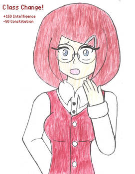 DEAR GOD WHAT HAVE I DONE!? -Colored-