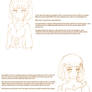 Rewritten into the Life of Luxury -Story Scroll-