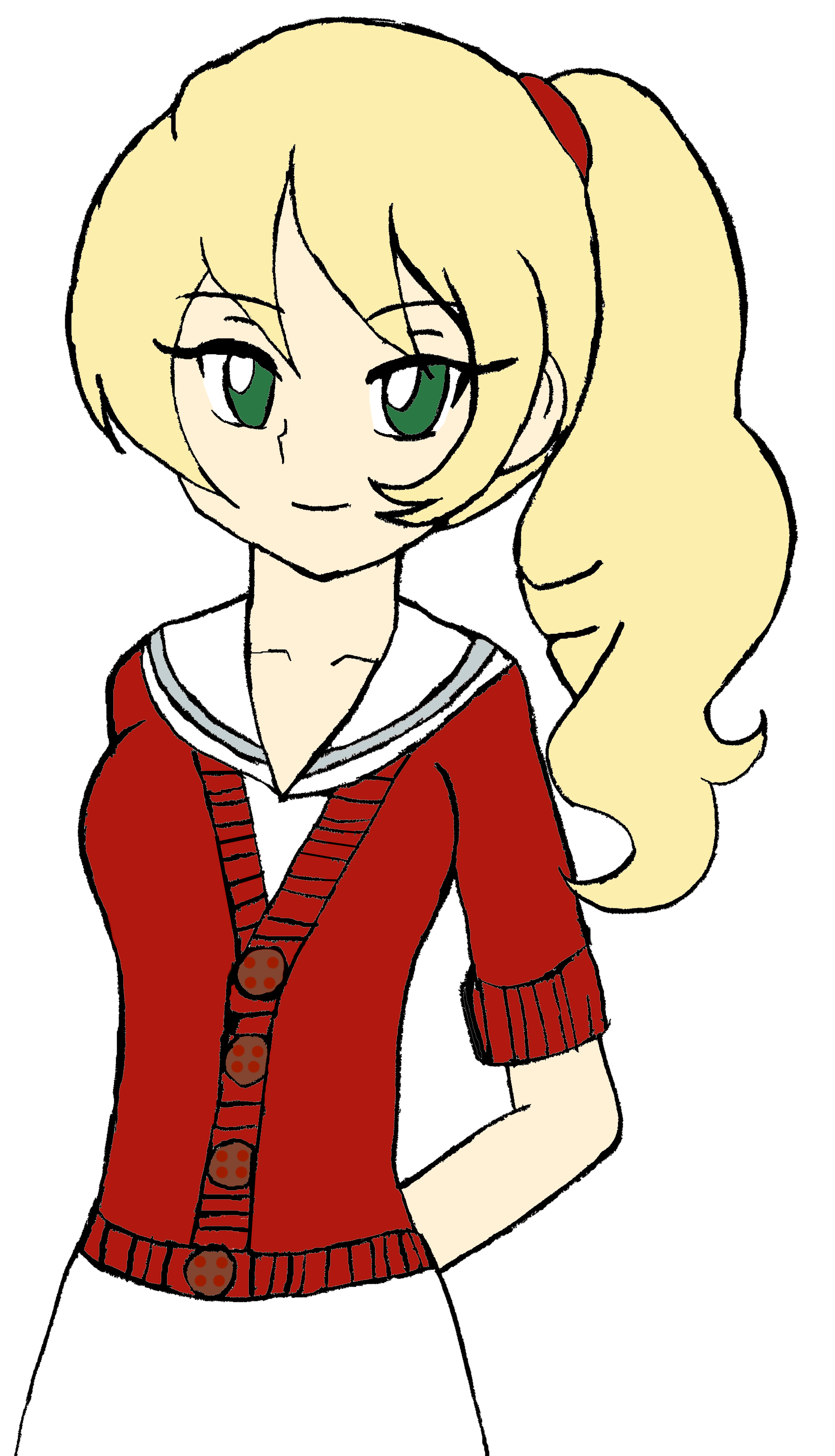 Harvest Moon: Kathy of Two Towns -Digital-