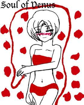 Soul of Venus Cover -Digital-