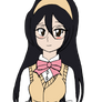Fanart: Nerdy Leiko