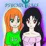 Psychic Gals Cover (2017)