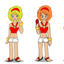 Summer Springs -Complete TF Chain Sequence-