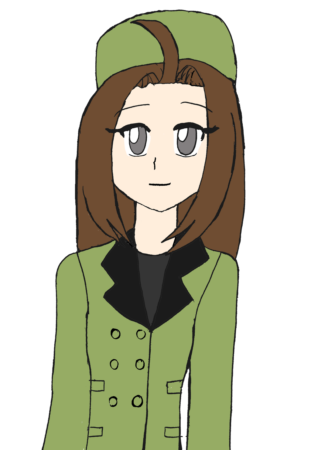 Harvest Moon: Stylin Like a Kennedy -Colored-